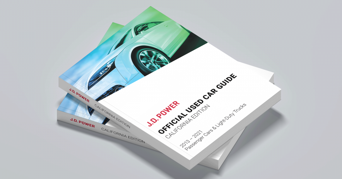 Official Used Car Guide ® | JDPowerValues