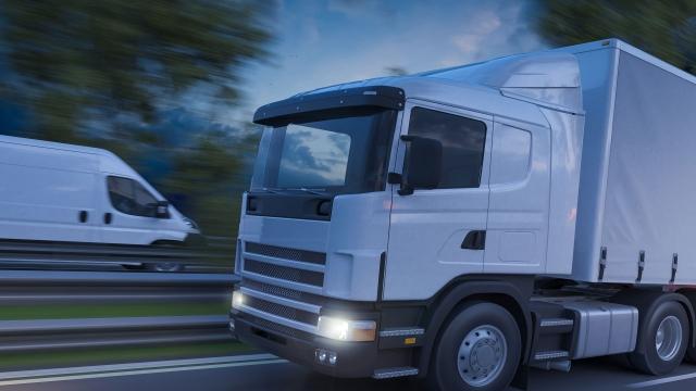 Commercial Truck Mini Pack