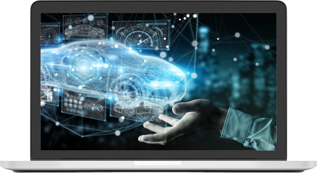 History Image laptop