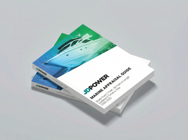 An image of the JD Power Marine Appraisal Guide