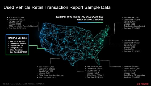 Updated map