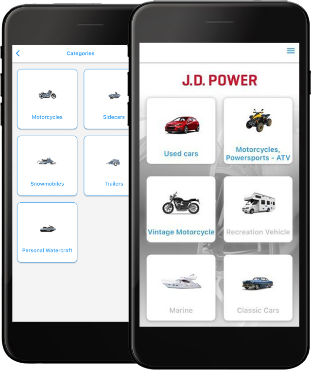 Specialty Vehcile Teaser JD Power